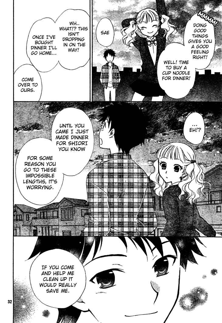 Page 30 Chapter 5 First Love Lunch Box