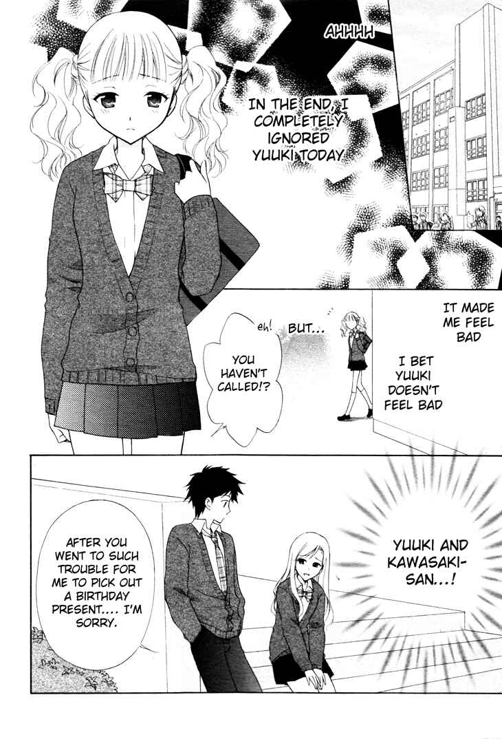 Page 10 Chapter 4 First Love Lunch Box