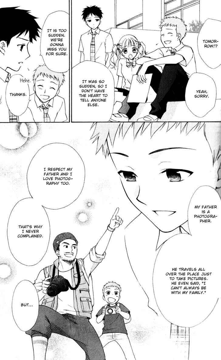 Page 14 Chapter 11 First Love Lunch Box