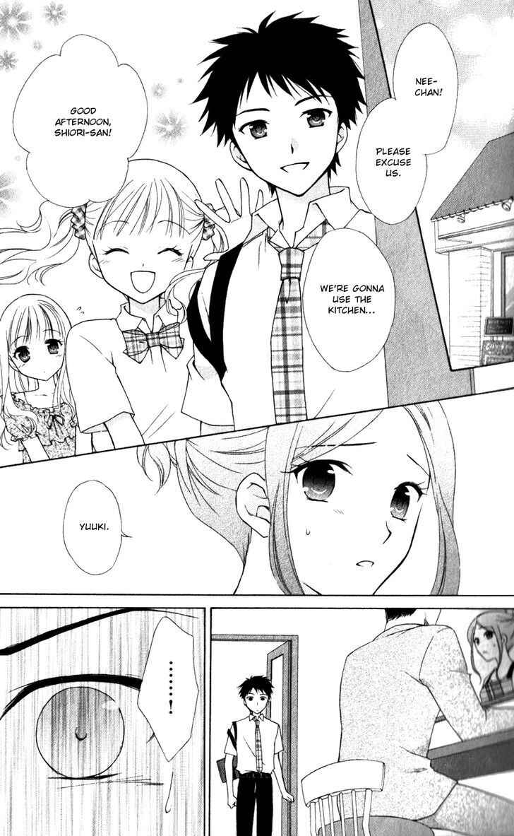 Page 20 Chapter 11 First Love Lunch Box