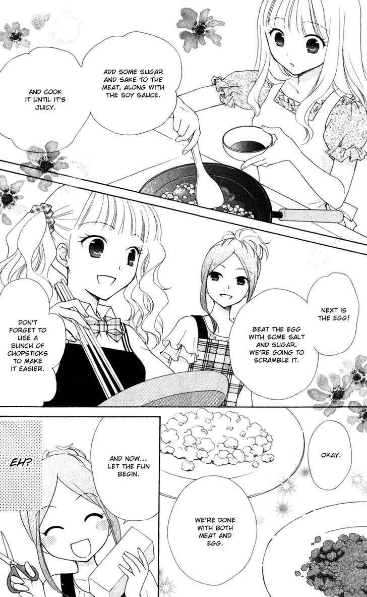 Page 25 Chapter 11 First Love Lunch Box