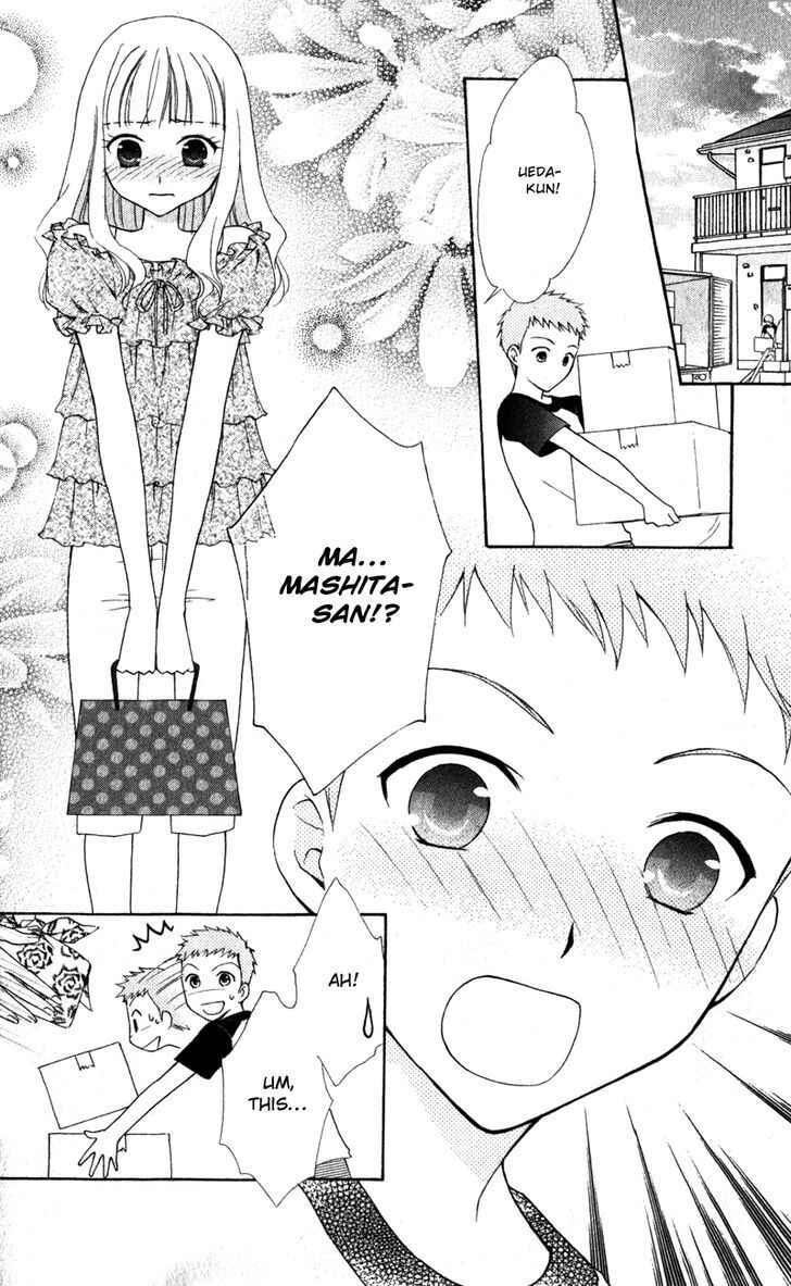 Page 29 Chapter 11 First Love Lunch Box
