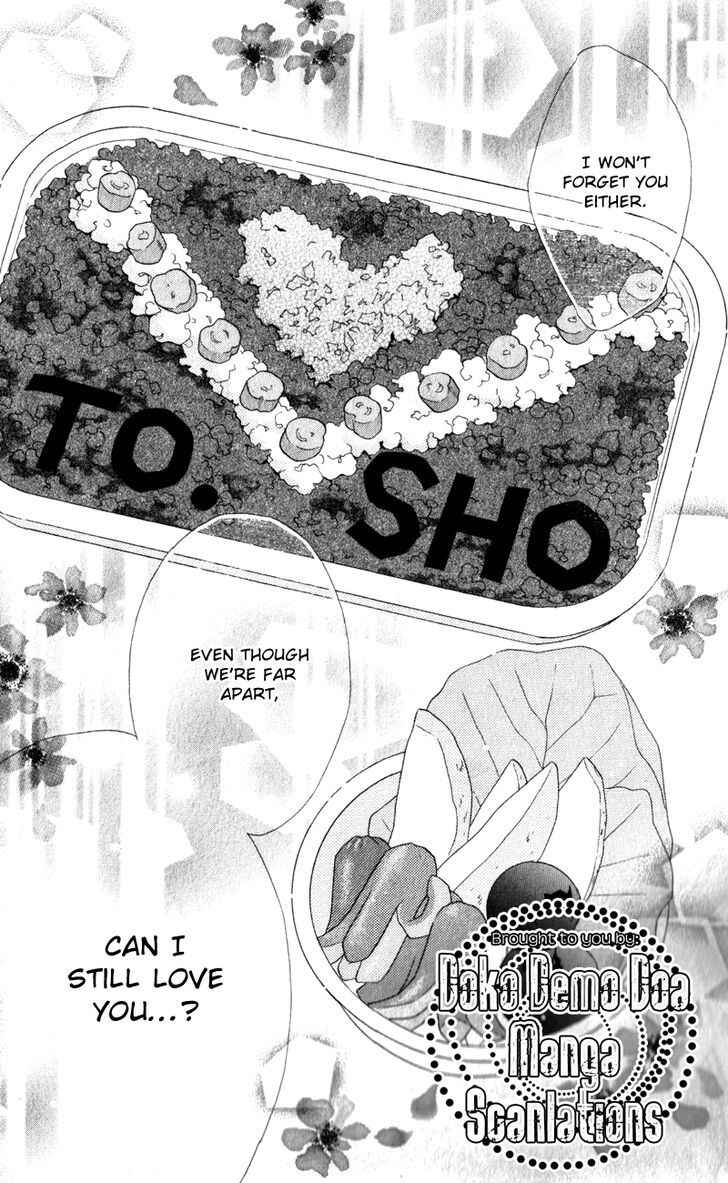Page 31 Chapter 11 First Love Lunch Box