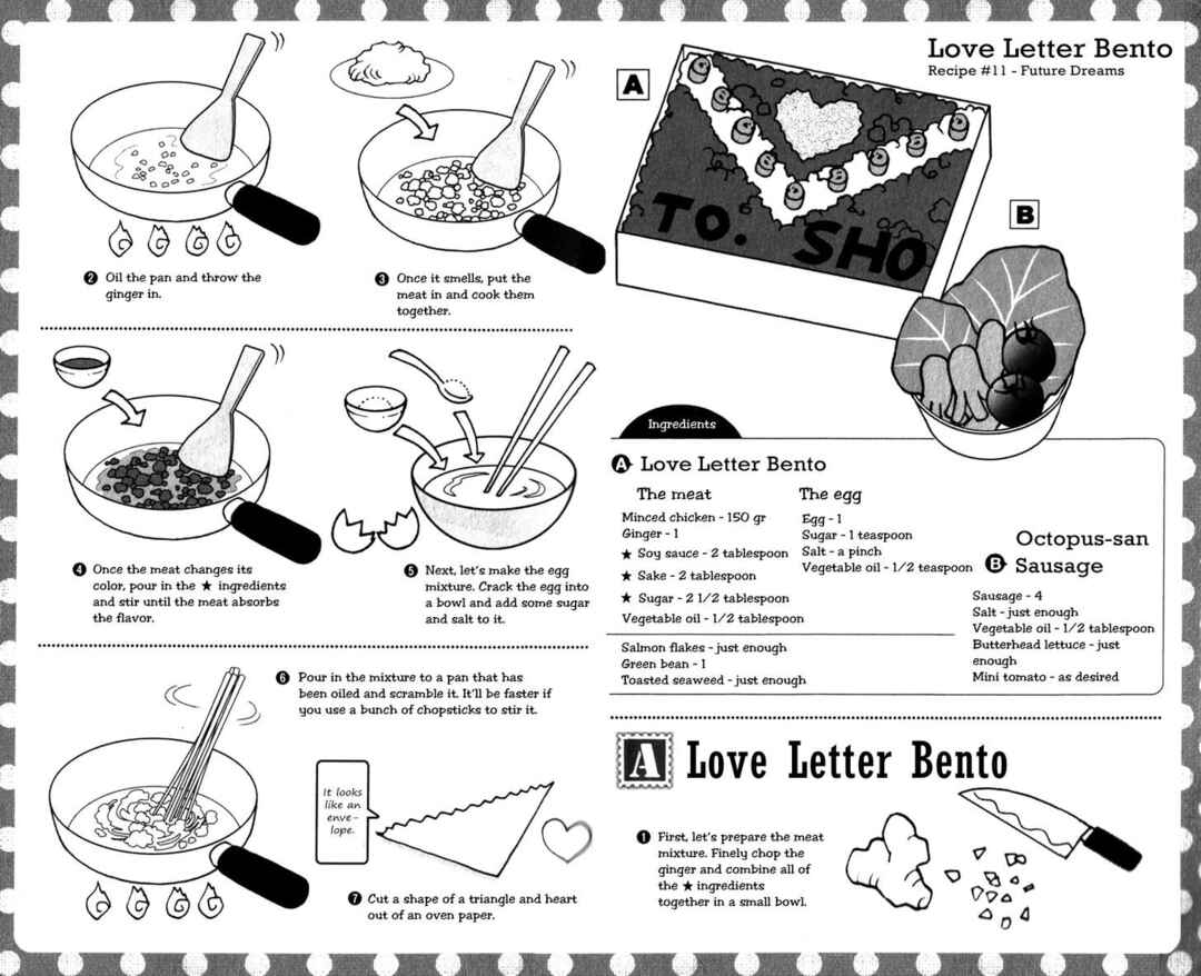 Page 35 Chapter 11 First Love Lunch Box