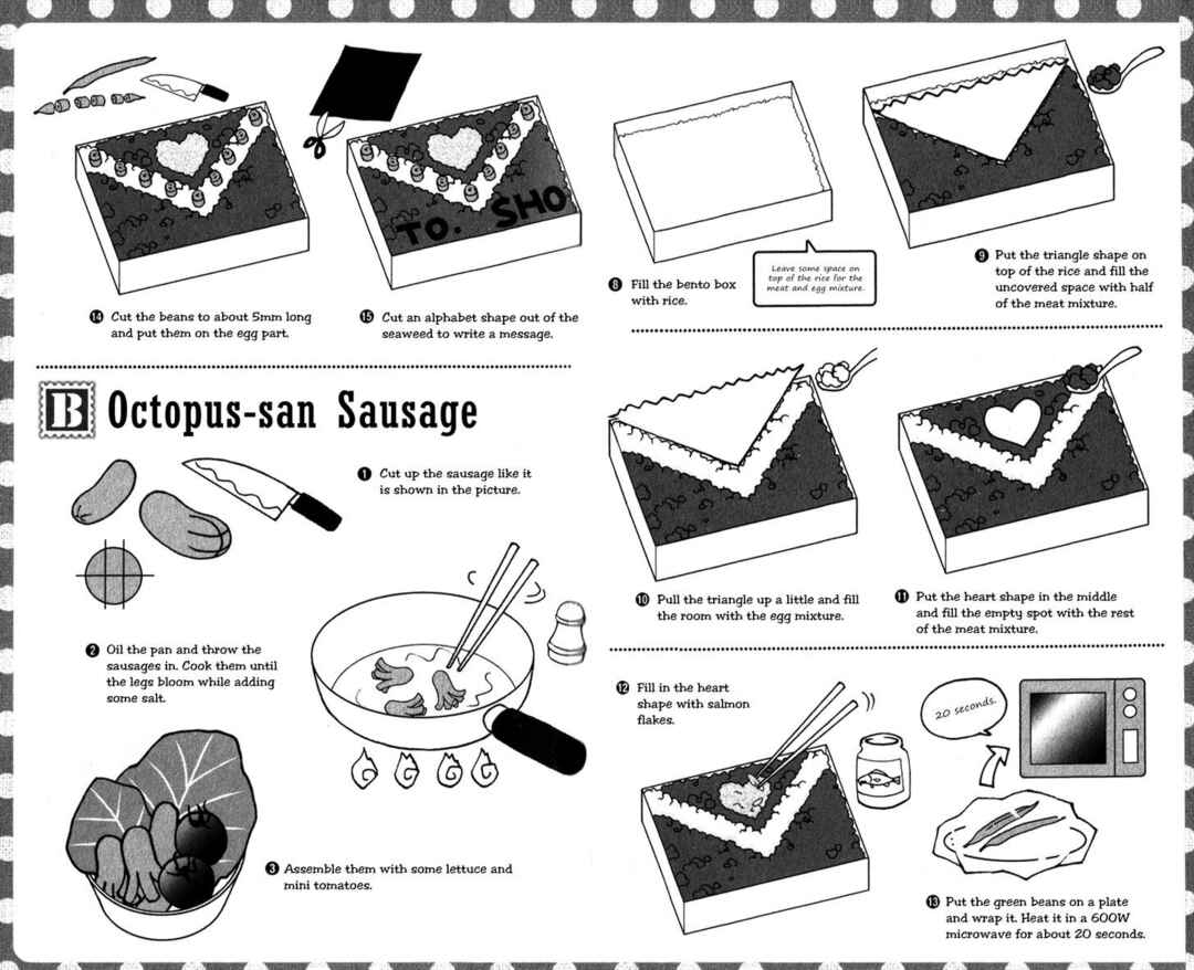 Page 36 Chapter 11 First Love Lunch Box
