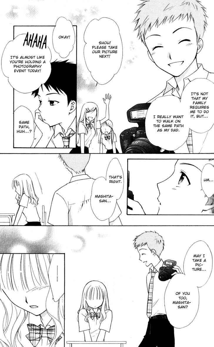 Page 8 Chapter 11 First Love Lunch Box