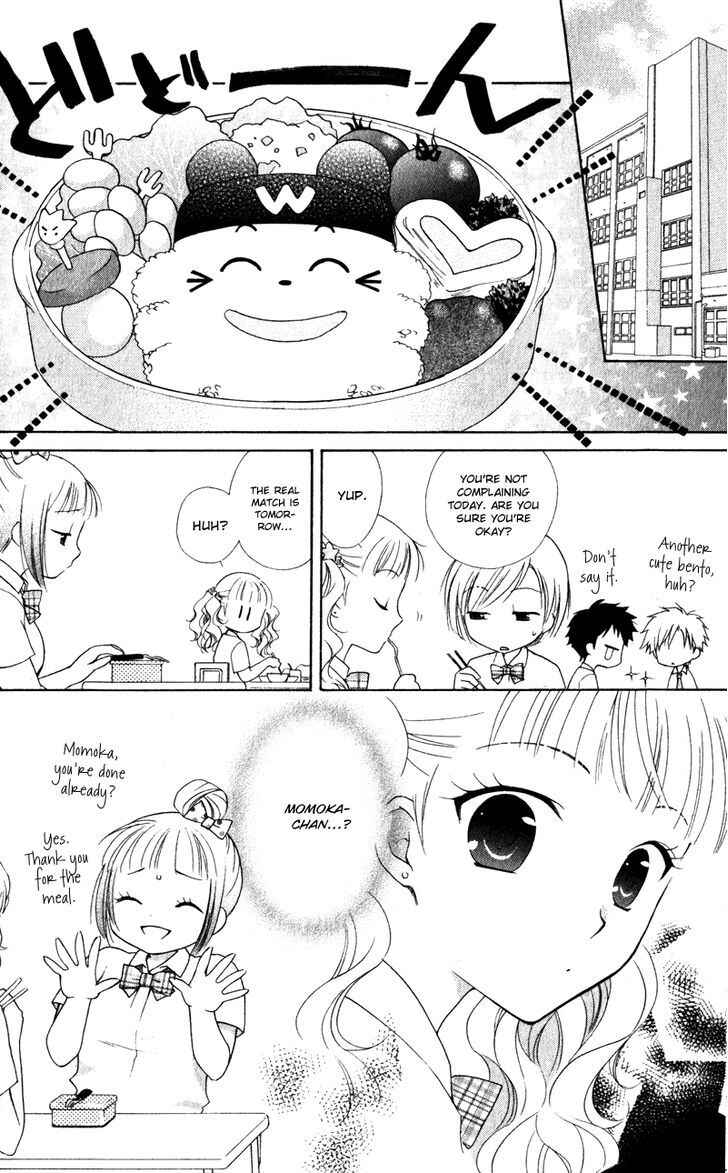 Page 11 Chapter 7 First Love Lunch Box