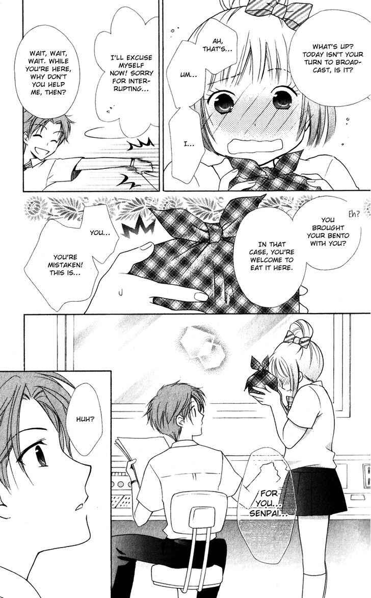 Page 28 Chapter 7 First Love Lunch Box