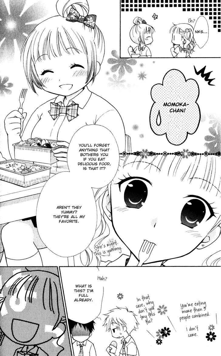 Page 5 Chapter 7 First Love Lunch Box