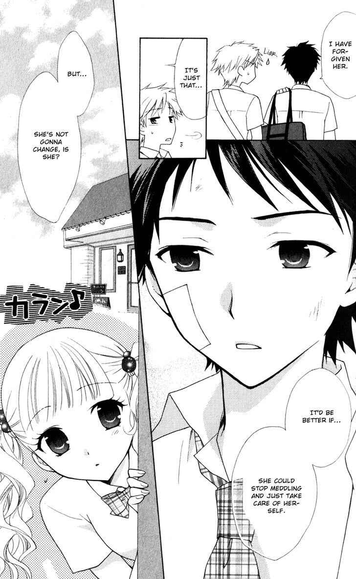 Page 11 Chapter 9 First Love Lunch Box