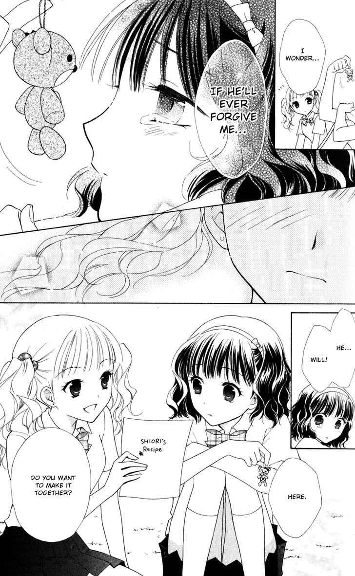Page 19 Chapter 9 First Love Lunch Box