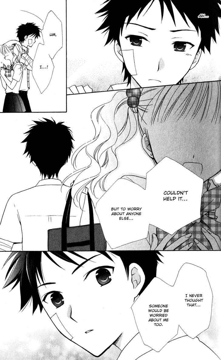 Page 29 Chapter 9 First Love Lunch Box