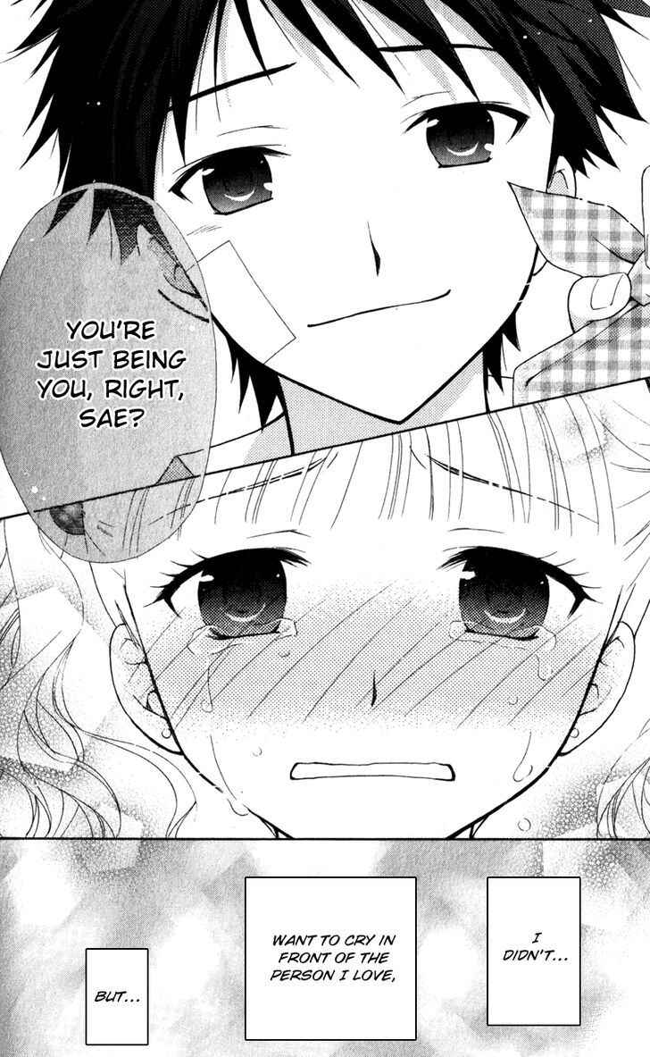 Page 32 Chapter 9 First Love Lunch Box
