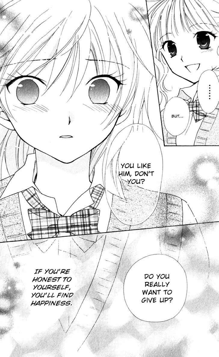Page 21 Chapter 12 First Love Lunch Box