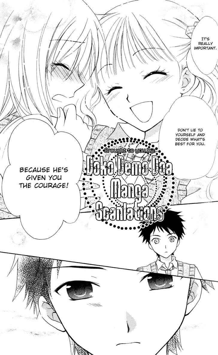 Page 22 Chapter 12 First Love Lunch Box