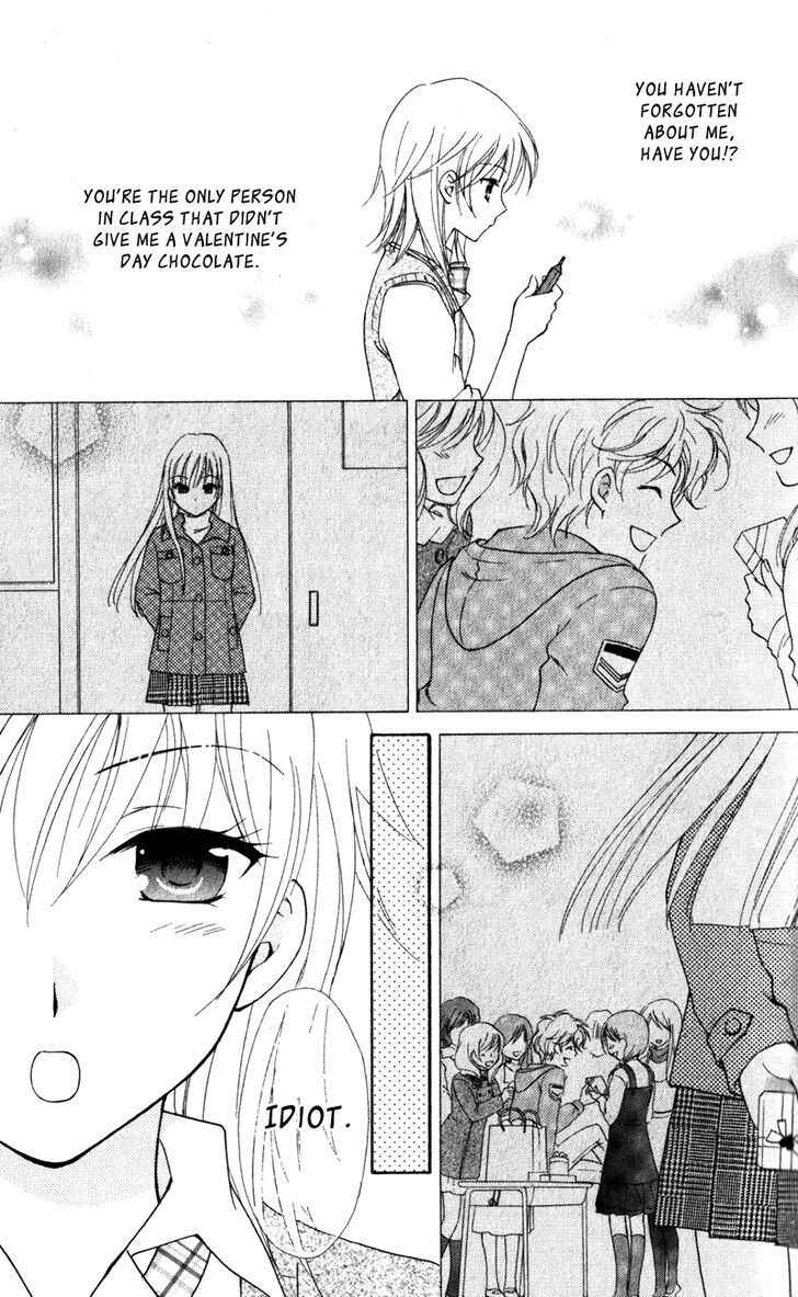 Page 28 Chapter 12 First Love Lunch Box