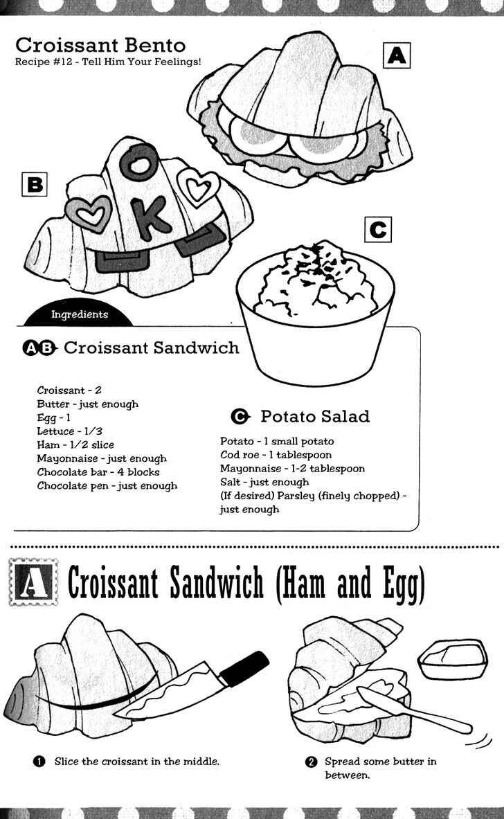 Page 35 Chapter 12 First Love Lunch Box