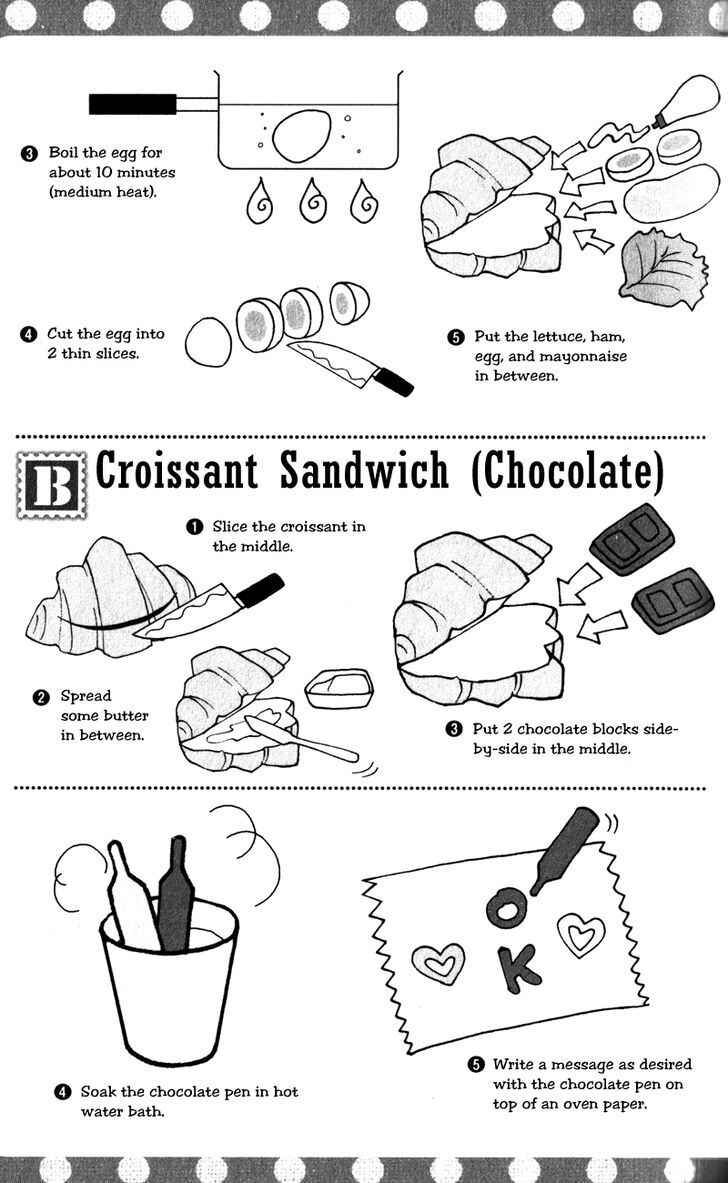 Page 36 Chapter 12 First Love Lunch Box