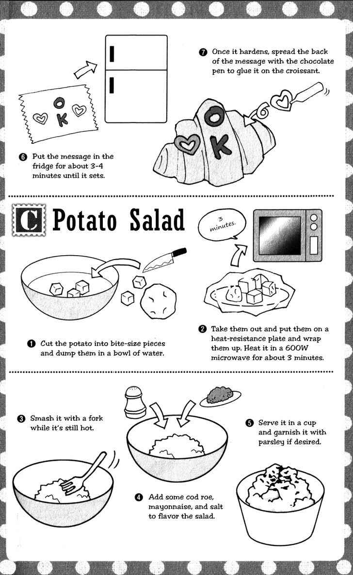 Page 37 Chapter 12 First Love Lunch Box