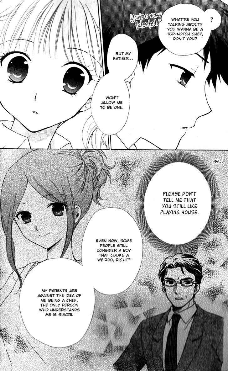 Page 7 Chapter 12 First Love Lunch Box