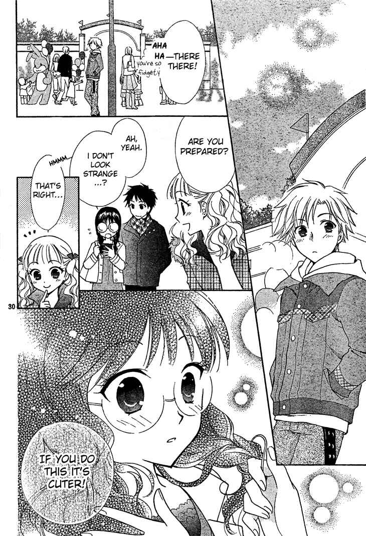 Page 29 Chapter 3 First Love Lunch Box