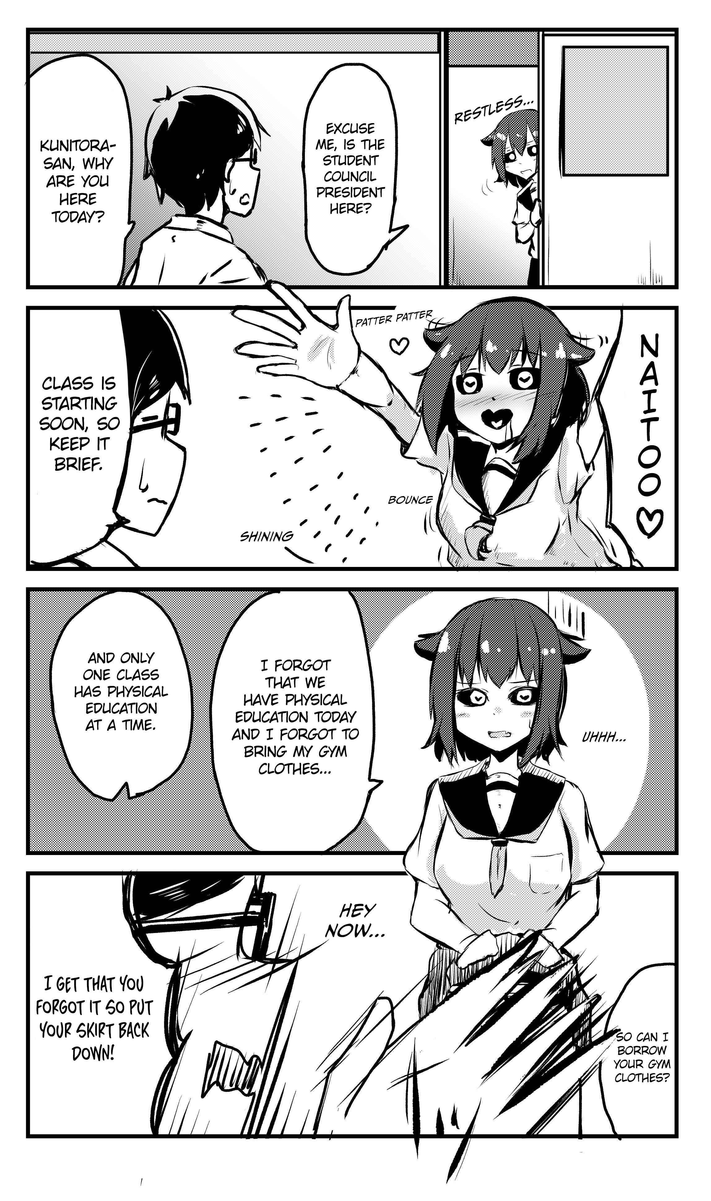 Page 2 Chapter 54 A Story About Wanting to Commit Suicide, but Its Scary so I Find a Yandere Girl to Kill Me, but It Doesnt Work
