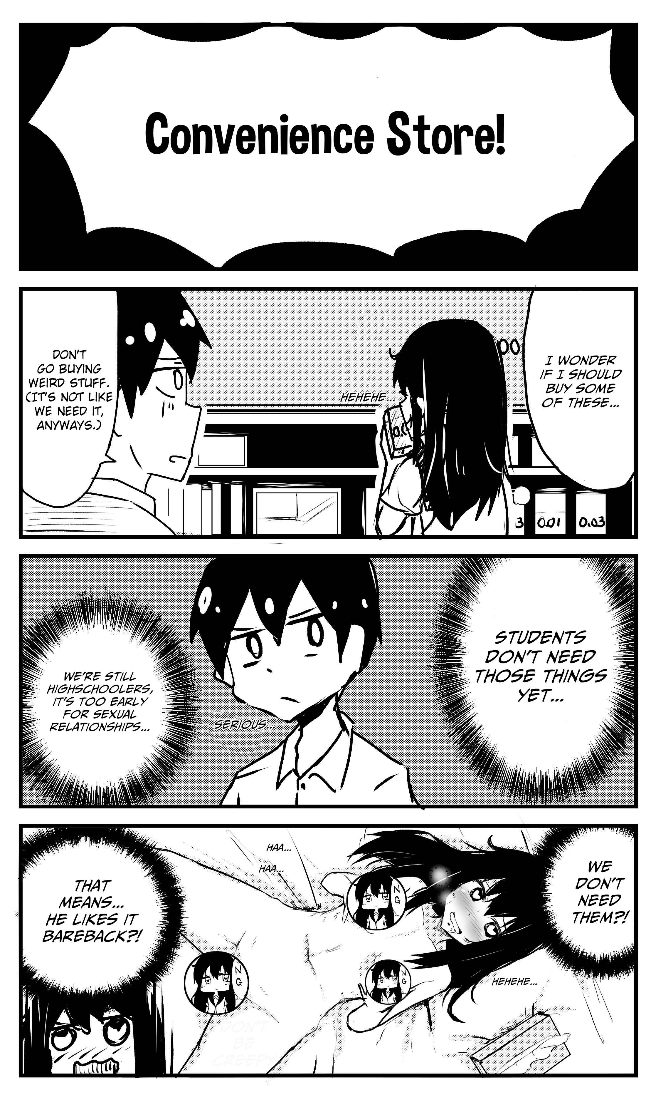 Page 2 Chapter 48 A Story About Wanting to Commit Suicide, but Its Scary so I Find a Yandere Girl to Kill Me, but It Doesnt Work