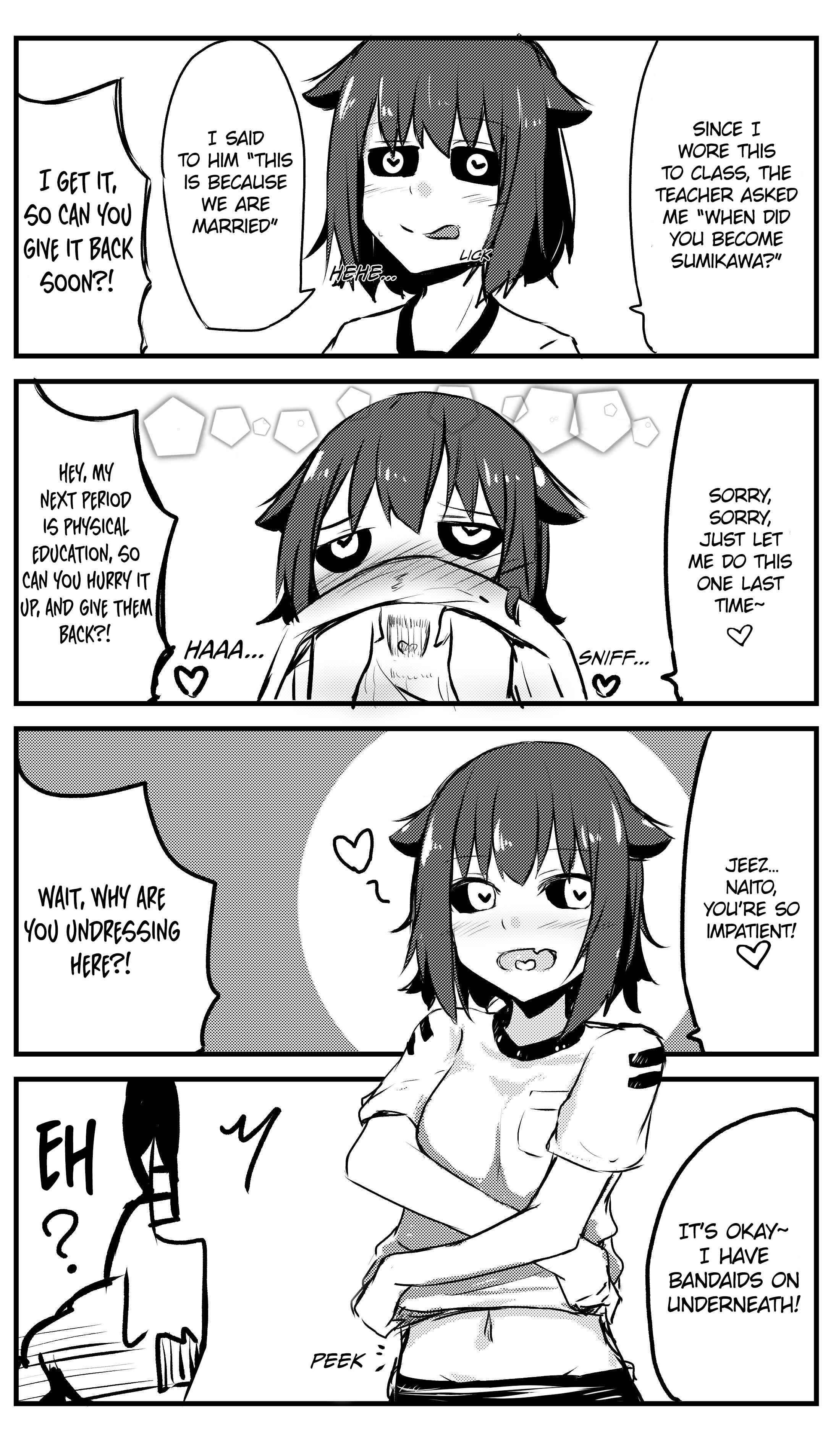 Page 2 Chapter 55 A Story About Wanting to Commit Suicide, but Its Scary so I Find a Yandere Girl to Kill Me, but It Doesnt Work