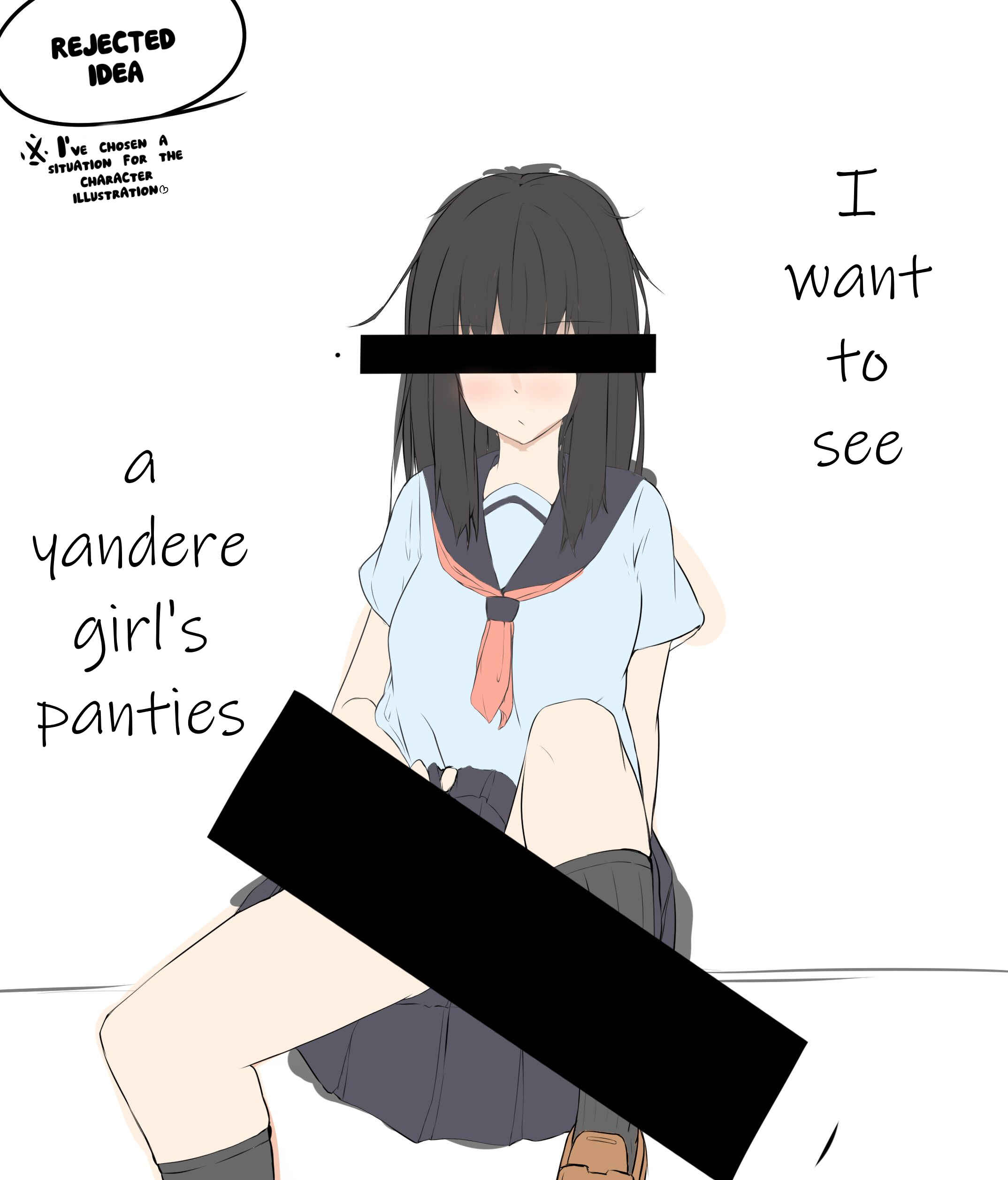 Page 2 Chapter 33 A Story About Wanting to Commit Suicide, but Its Scary so I Find a Yandere Girl to Kill Me, but It Doesnt Work