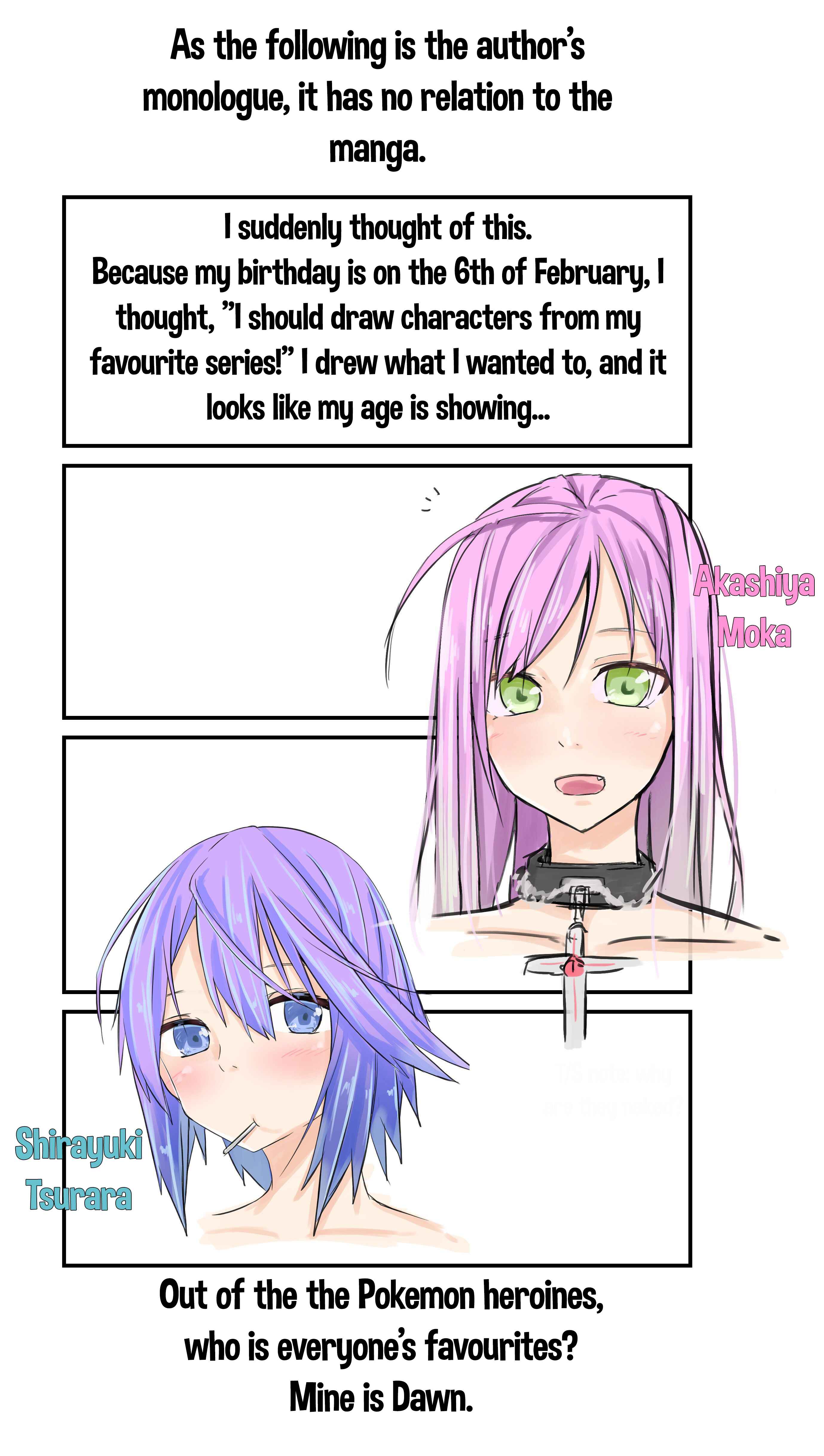 Page 2 Chapter 53 A Story About Wanting to Commit Suicide, but Its Scary so I Find a Yandere Girl to Kill Me, but It Doesnt Work