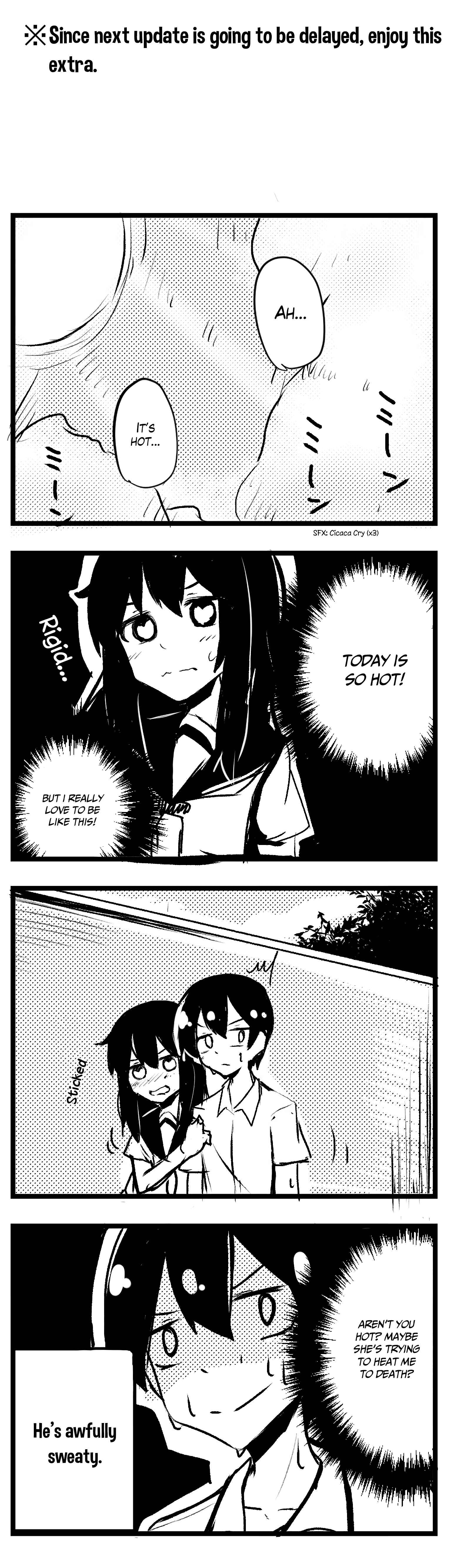 Page 1 Chapter 45 A Story About Wanting to Commit Suicide, but Its Scary so I Find a Yandere Girl to Kill Me, but It Doesnt Work