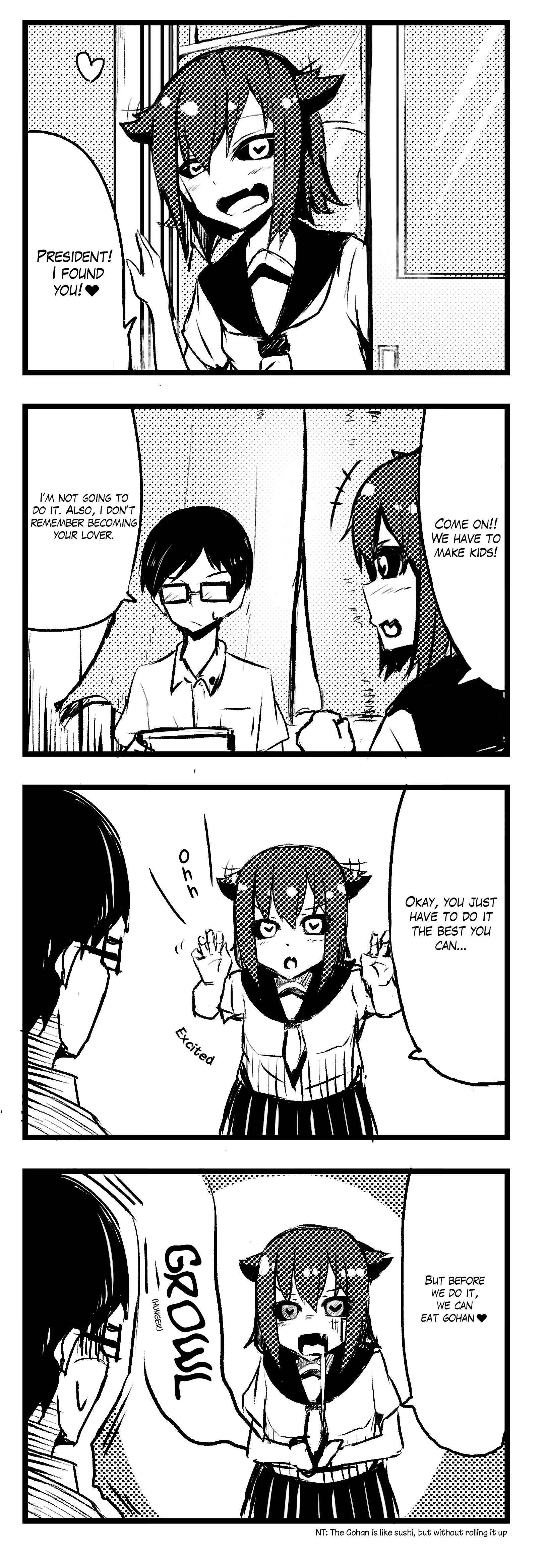 Page 2 Chapter 45 A Story About Wanting to Commit Suicide, but Its Scary so I Find a Yandere Girl to Kill Me, but It Doesnt Work