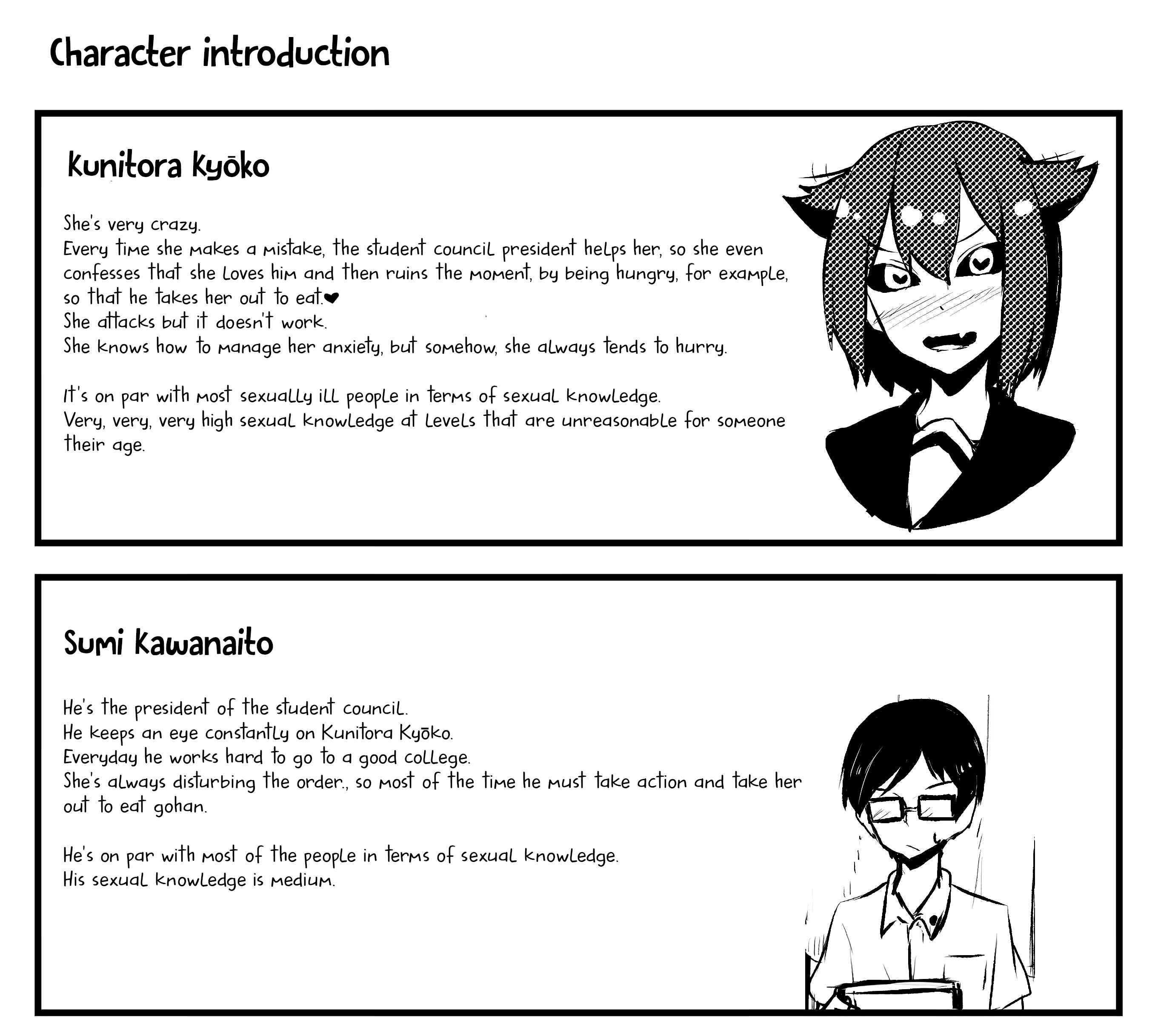 Page 6 Chapter 45 A Story About Wanting to Commit Suicide, but Its Scary so I Find a Yandere Girl to Kill Me, but It Doesnt Work