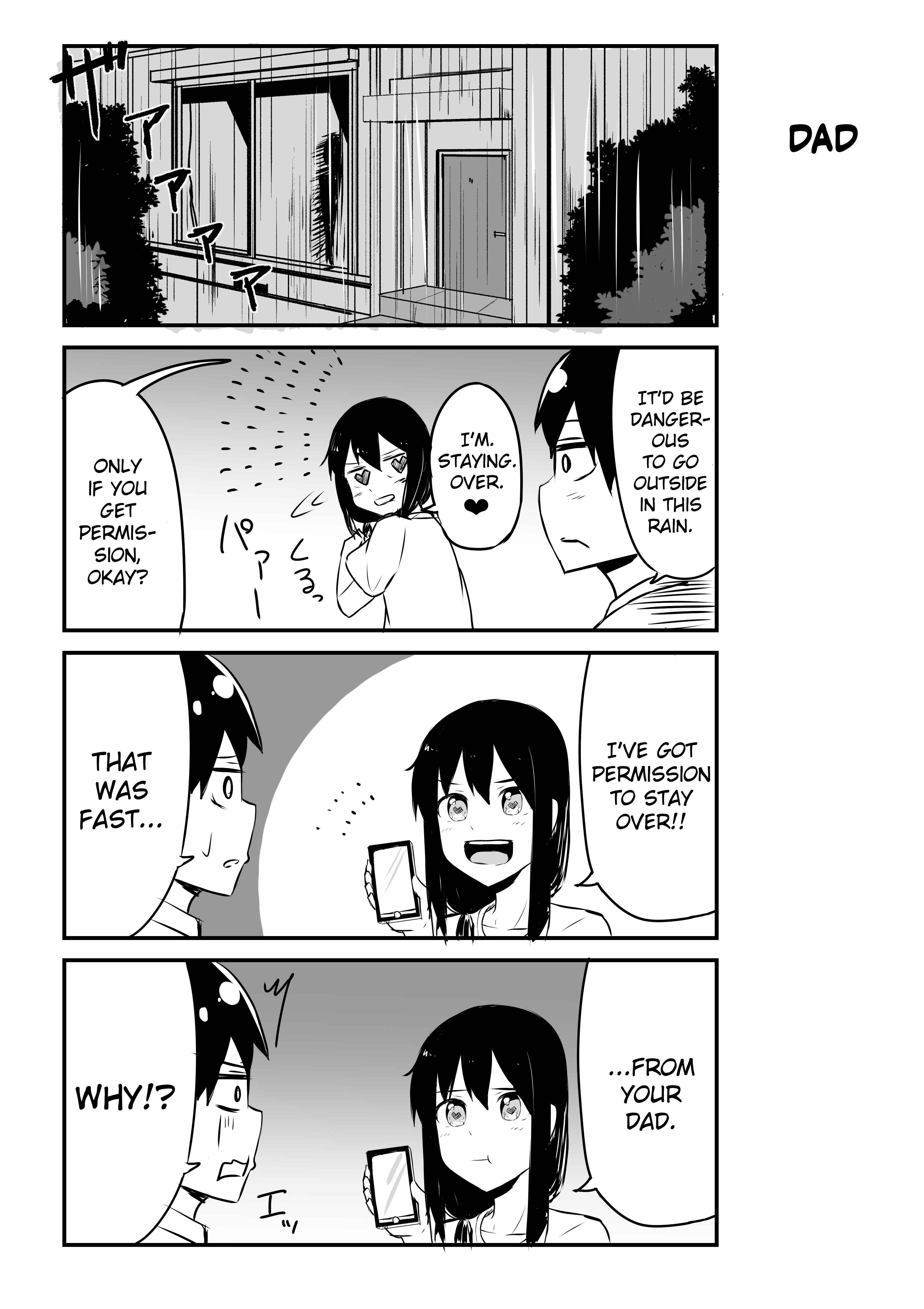 Page 1 Chapter 85 A Story About Wanting to Commit Suicide, but Its Scary so I Find a Yandere Girl to Kill Me, but It Doesnt Work