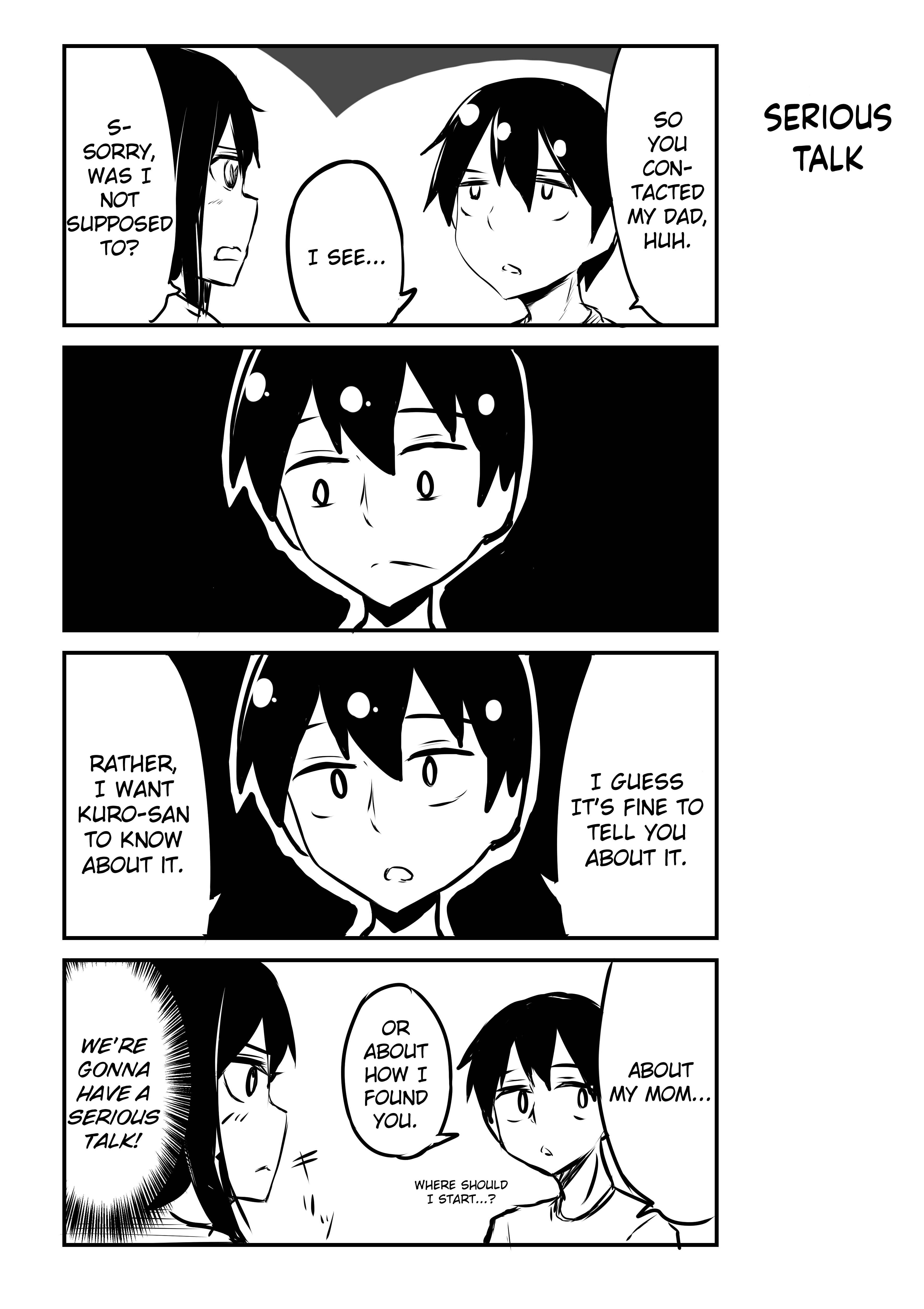 Page 1 Chapter 86 A Story About Wanting to Commit Suicide, but Its Scary so I Find a Yandere Girl to Kill Me, but It Doesnt Work