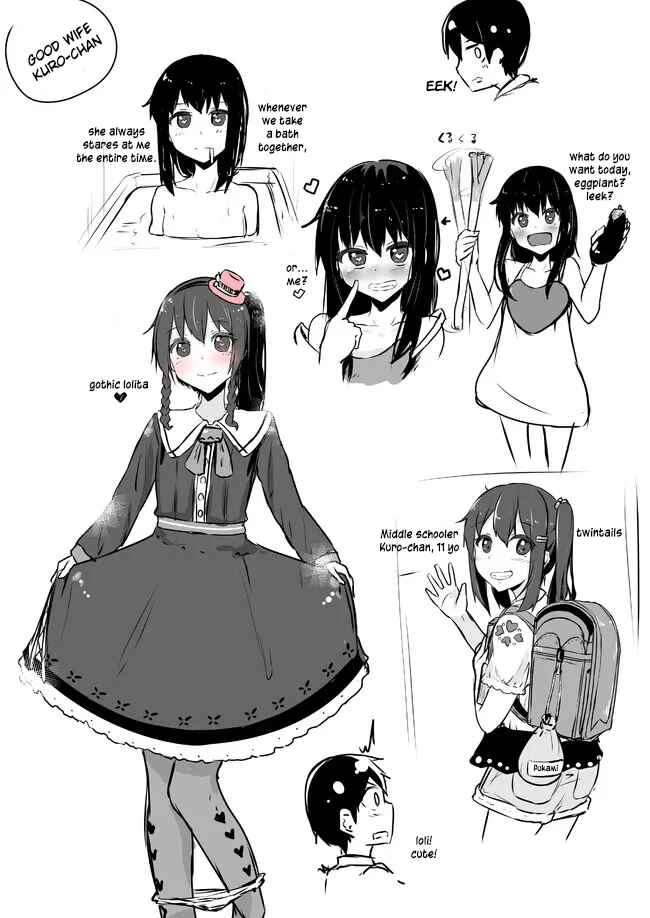 Page 2 Chapter 79 A Story About Wanting to Commit Suicide, but Its Scary so I Find a Yandere Girl to Kill Me, but It Doesnt Work