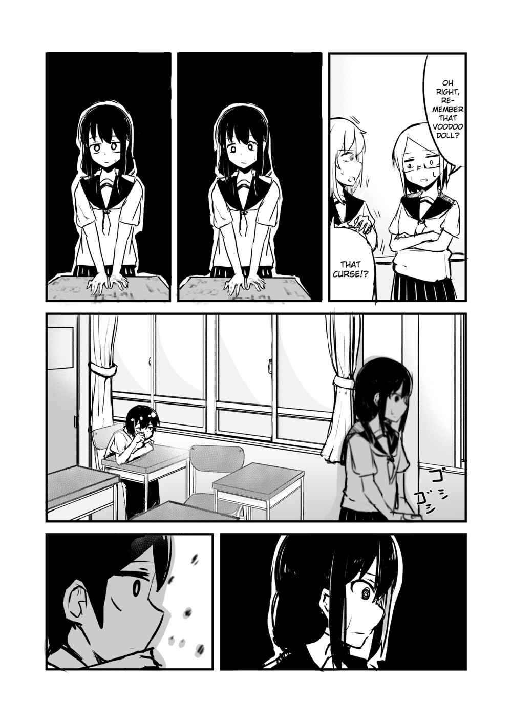Page 10 Chapter 88 A Story About Wanting to Commit Suicide, but Its Scary so I Find a Yandere Girl to Kill Me, but It Doesnt Work