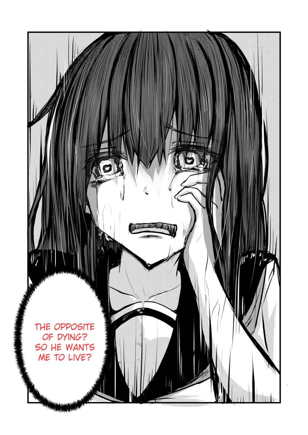 Page 16 Chapter 88 A Story About Wanting to Commit Suicide, but Its Scary so I Find a Yandere Girl to Kill Me, but It Doesnt Work