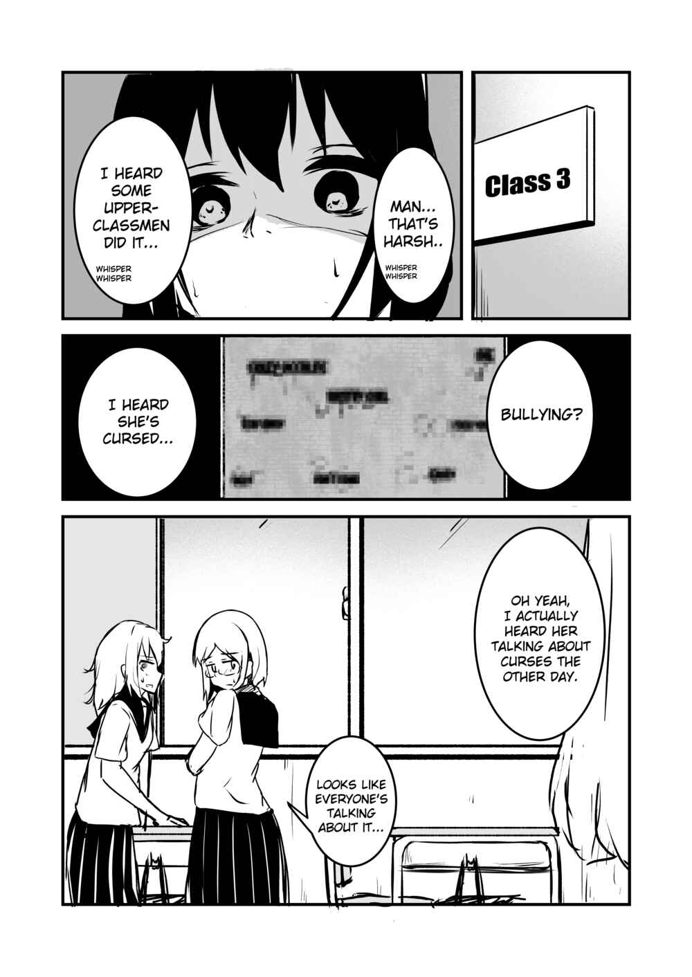 Page 9 Chapter 88 A Story About Wanting to Commit Suicide, but Its Scary so I Find a Yandere Girl to Kill Me, but It Doesnt Work