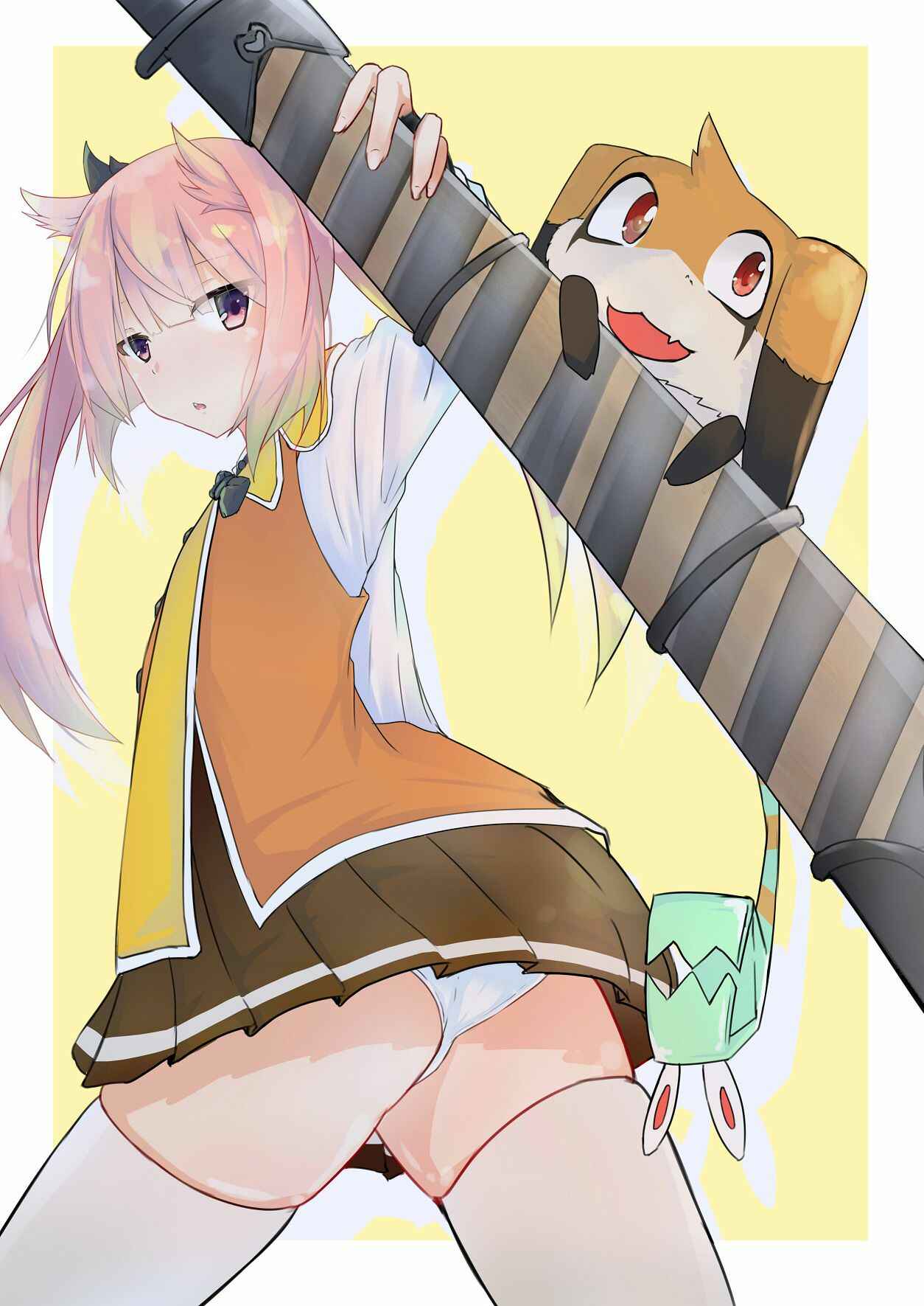 Page 3 Chapter 37 A Story About Wanting to Commit Suicide, but Its Scary so I Find a Yandere Girl to Kill Me, but It Doesnt Work