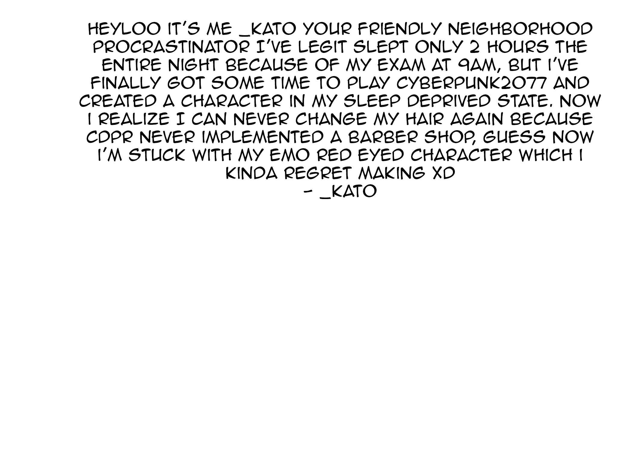 Page 2 Chapter 69 A Story About Wanting to Commit Suicide, but Its Scary so I Find a Yandere Girl to Kill Me, but It Doesnt Work
