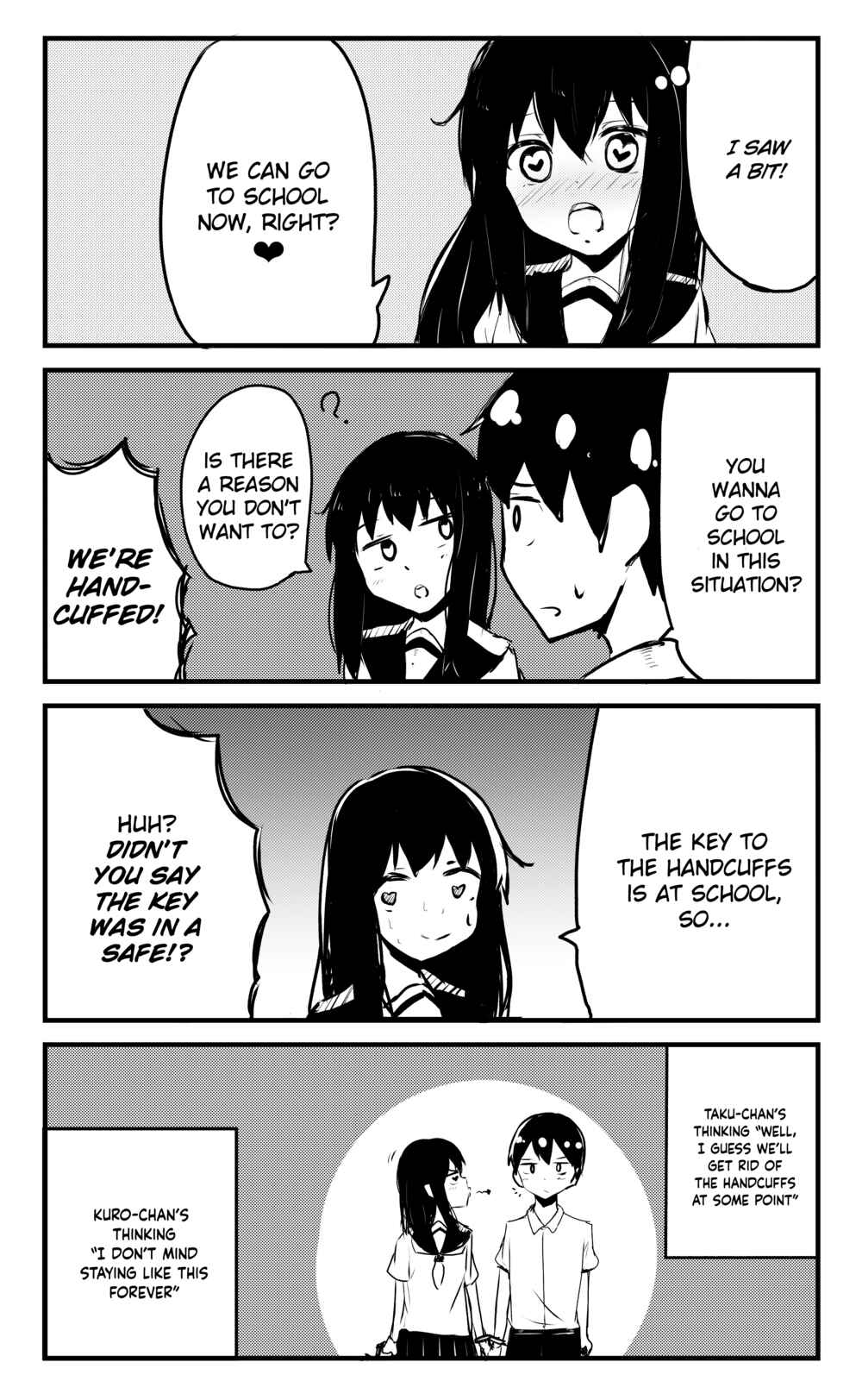 Page 1 Chapter 62 A Story About Wanting to Commit Suicide, but Its Scary so I Find a Yandere Girl to Kill Me, but It Doesnt Work