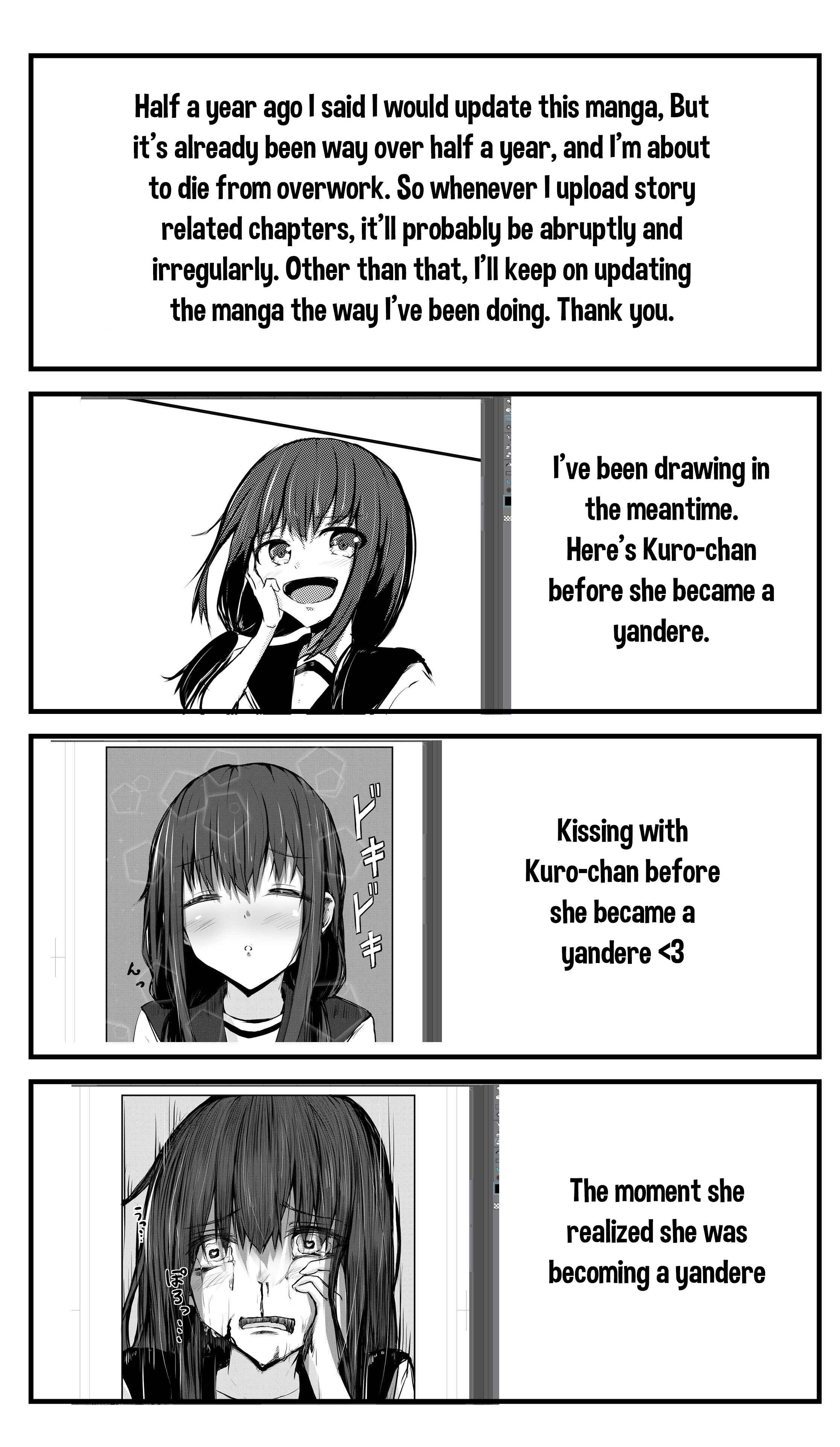 Page 2 Chapter 49 A Story About Wanting to Commit Suicide, but Its Scary so I Find a Yandere Girl to Kill Me, but It Doesnt Work
