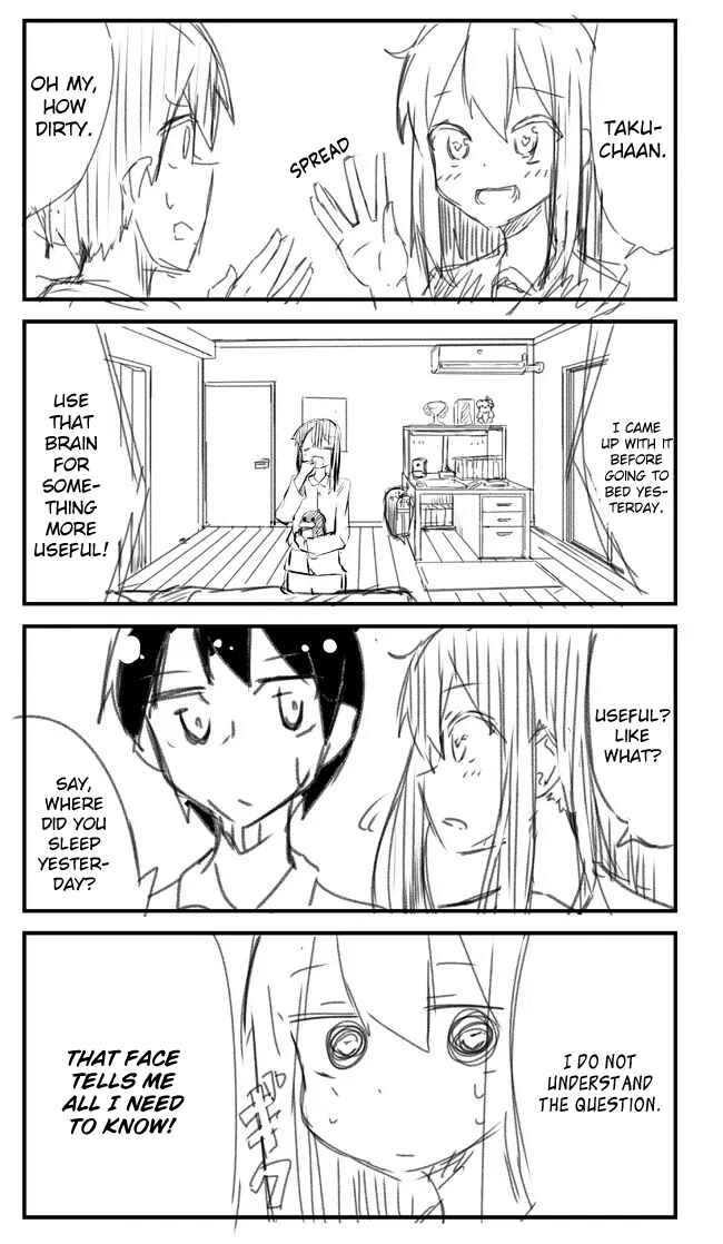 Page 2 Chapter 90.1 A Story About Wanting to Commit Suicide, but Its Scary so I Find a Yandere Girl to Kill Me, but It Doesnt Work