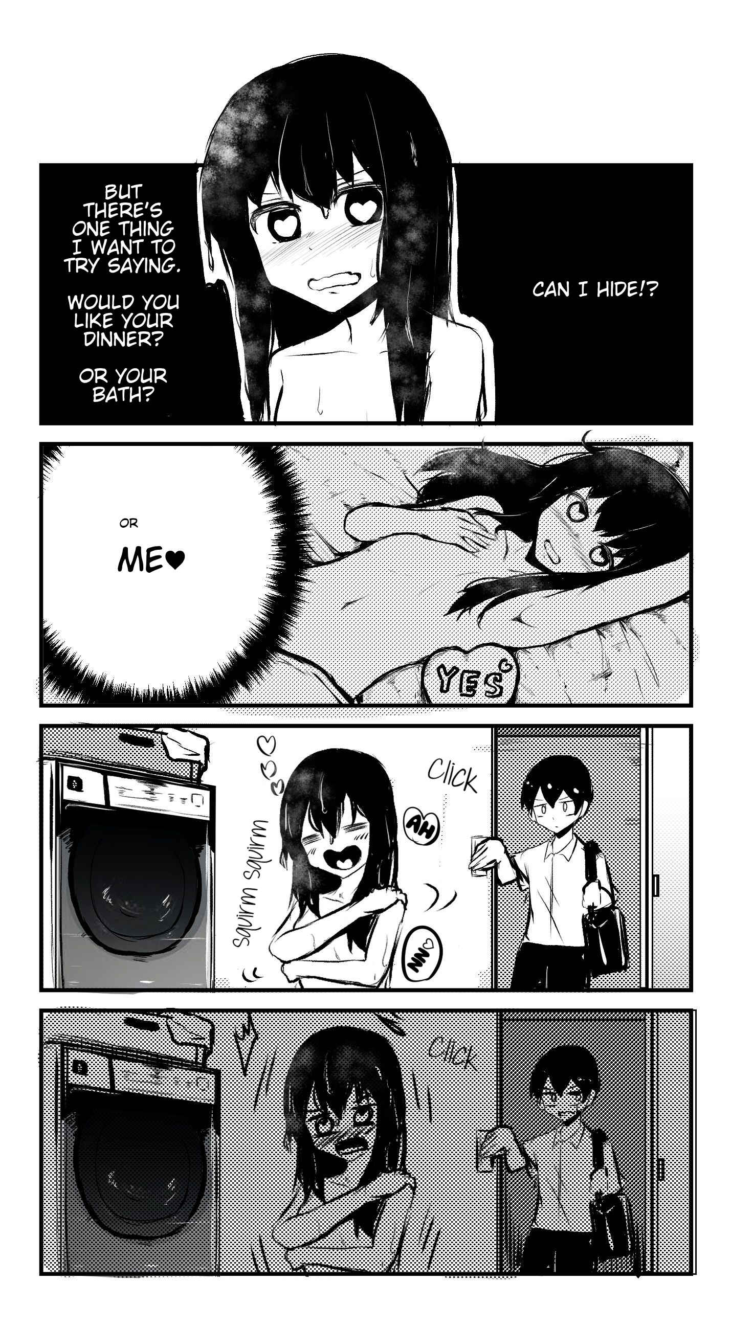 Page 1 Chapter 43 A Story About Wanting to Commit Suicide, but Its Scary so I Find a Yandere Girl to Kill Me, but It Doesnt Work