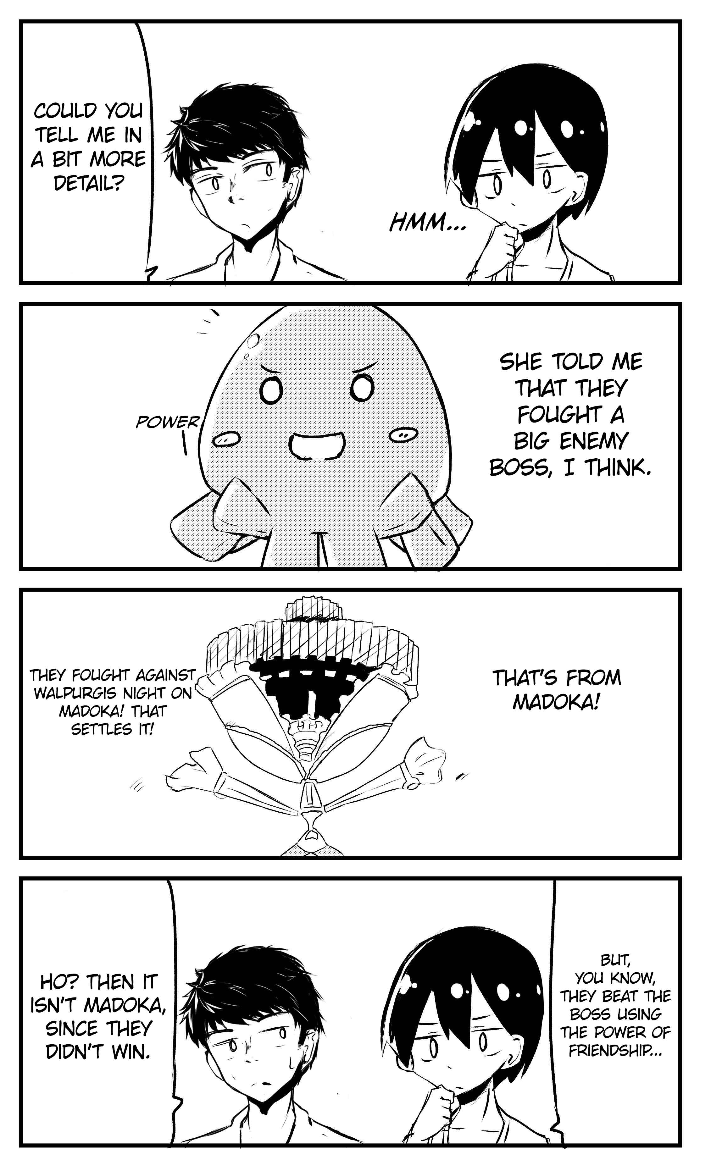 Page 3 Chapter 52 A Story About Wanting to Commit Suicide, but Its Scary so I Find a Yandere Girl to Kill Me, but It Doesnt Work