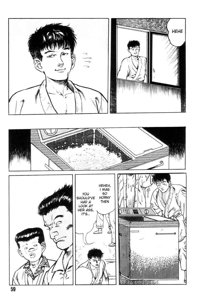 Page 7 Chapter 3 Nightmare Campus: Black Board Jungle