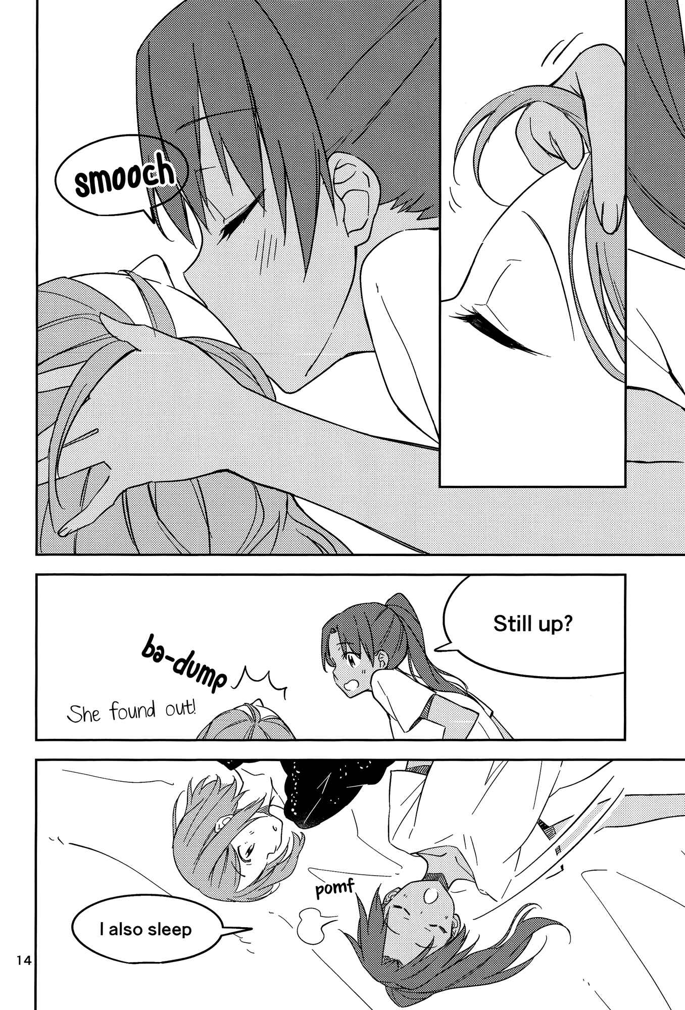 Page 16 Chapter Unknown_aa92 Will These Words Reach You