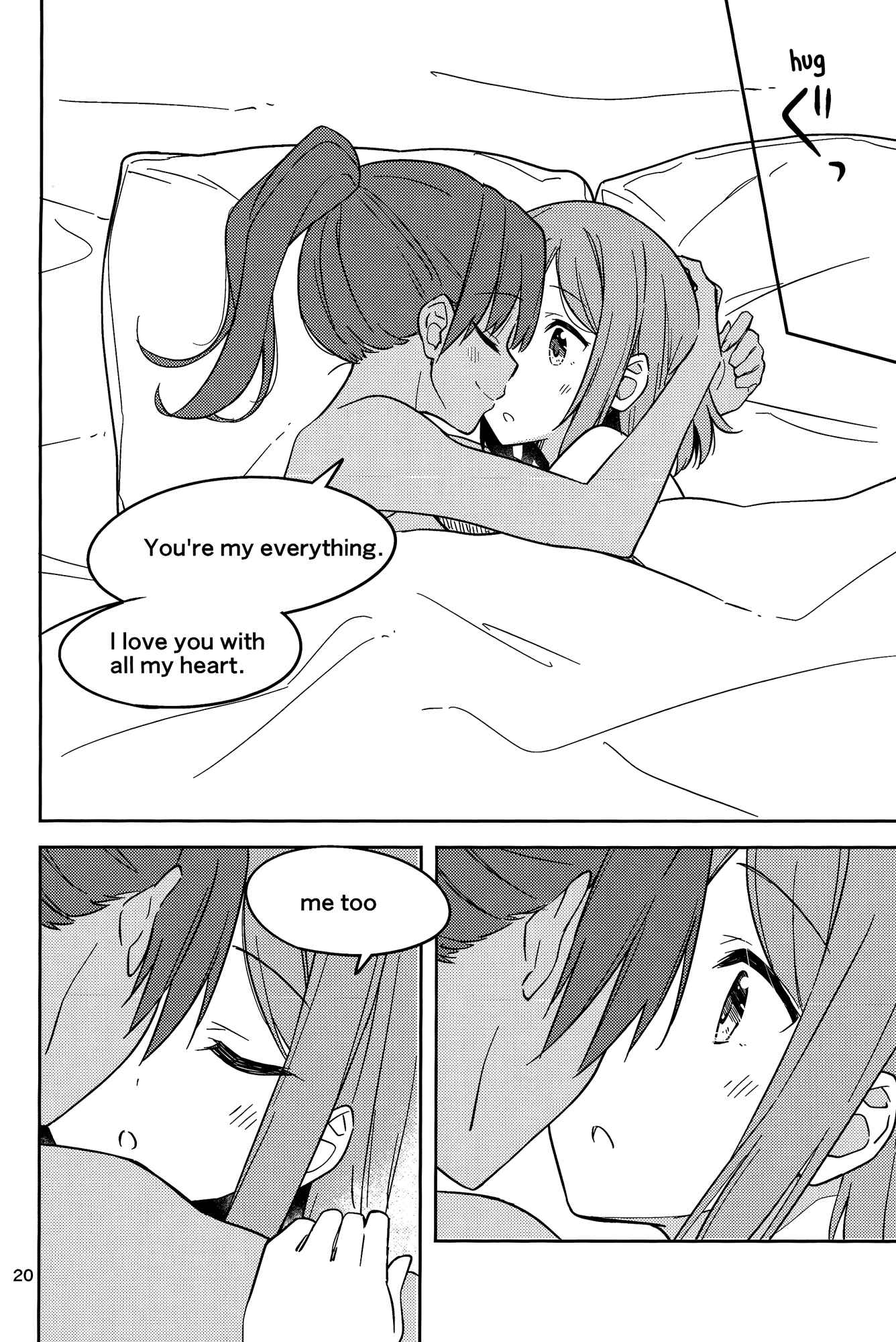 Page 22 Chapter Unknown_aa92 Will These Words Reach You