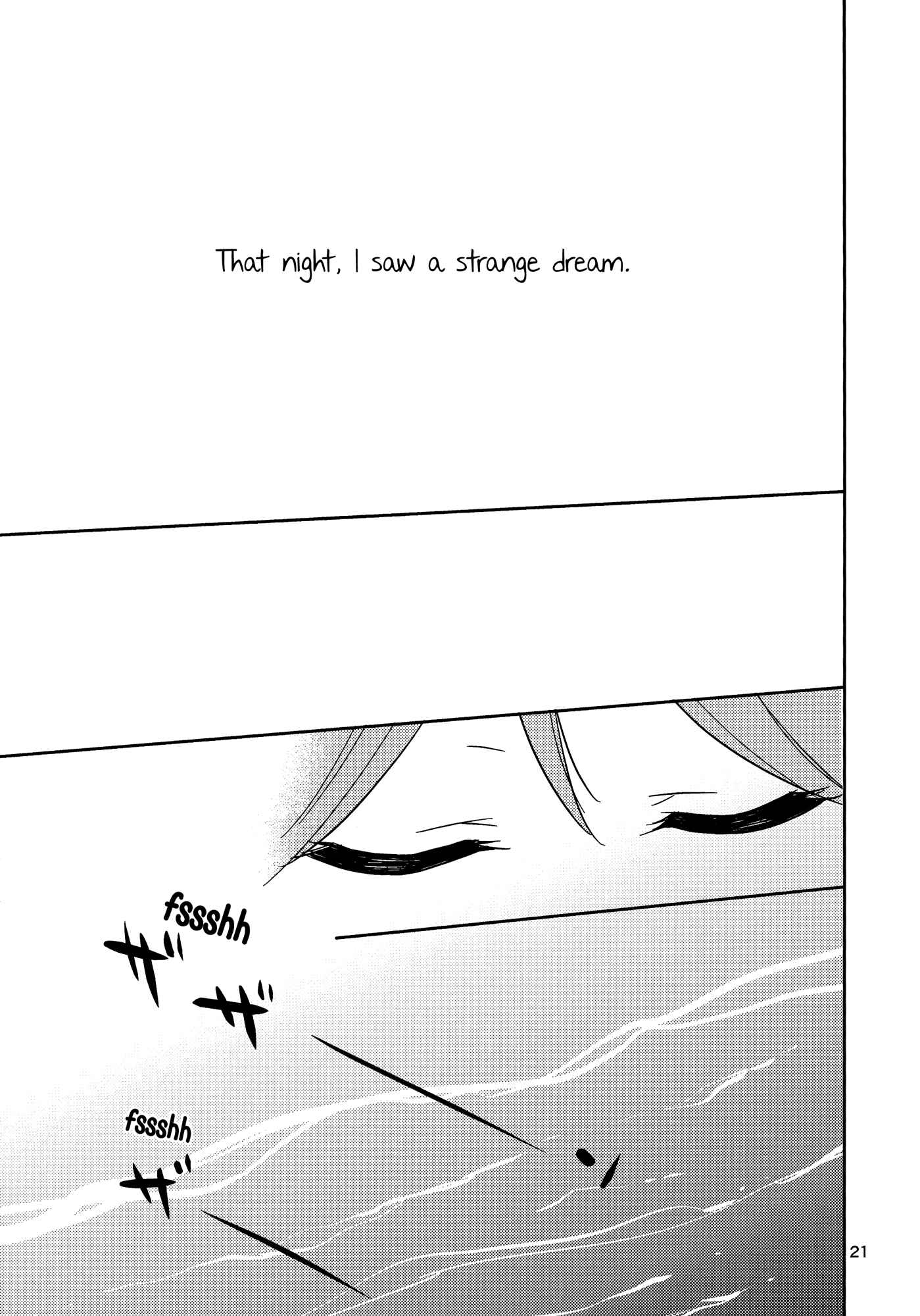 Page 23 Chapter Unknown_aa92 Will These Words Reach You
